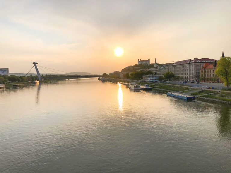 Starý rok odchádza. Starostovia sedemnástich mestských častí Bratislavy sa obzreli späť na rok 2024. Foto: Miroslava Pavlíková