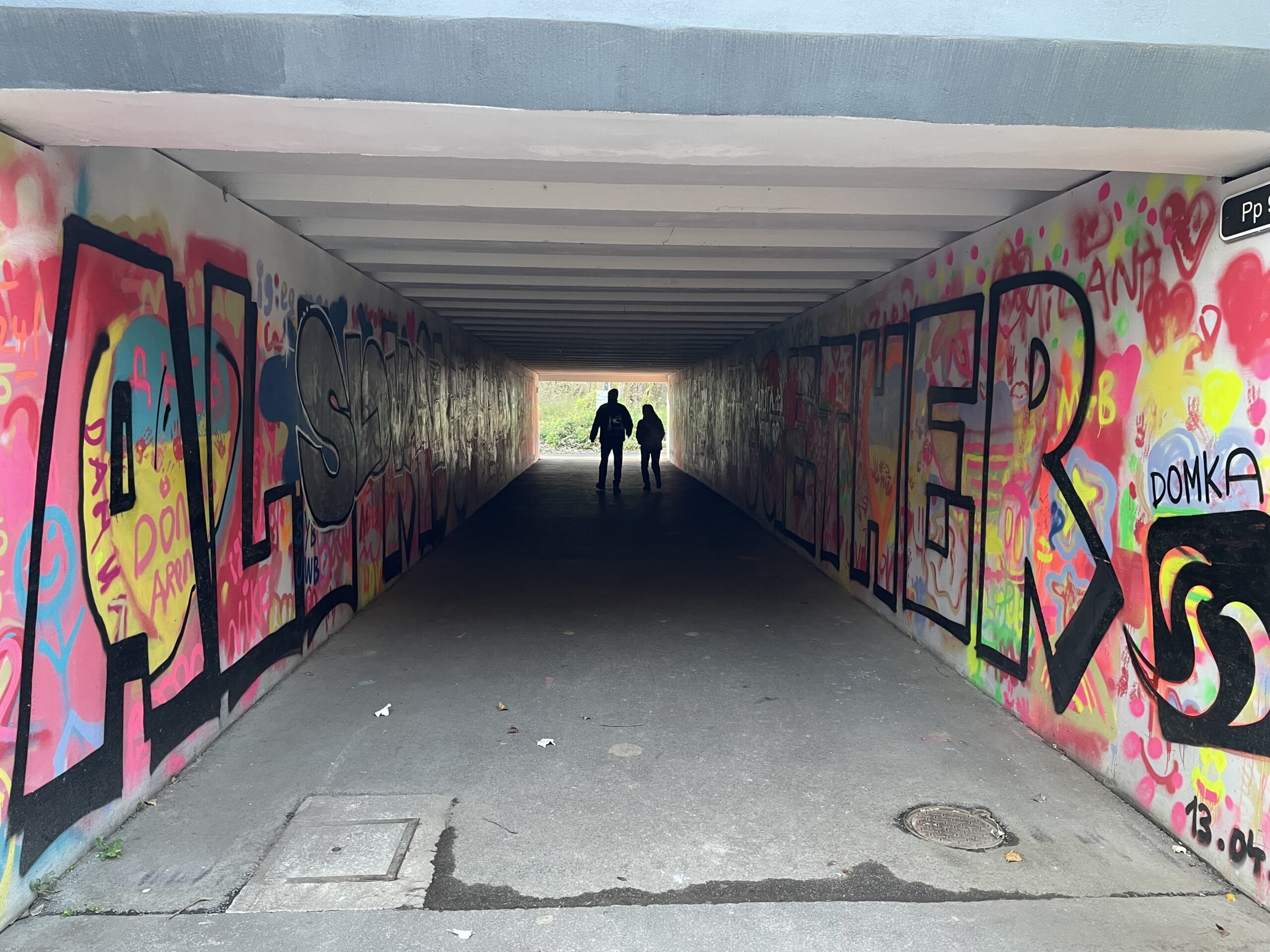 grafity v bratislave