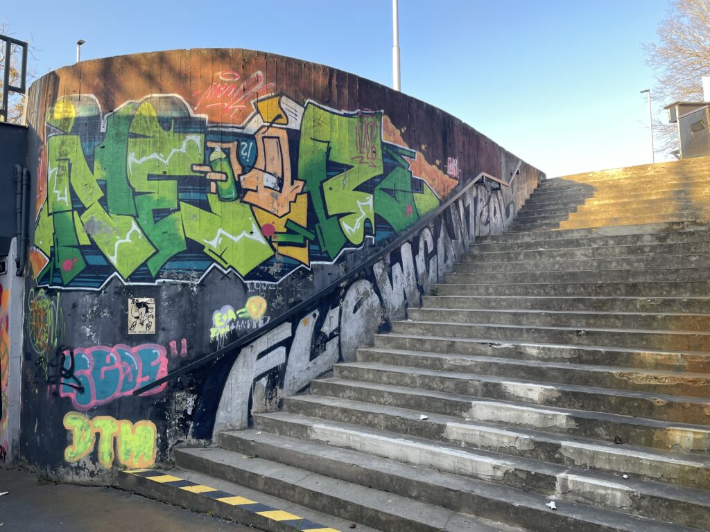 grafity v bratislave