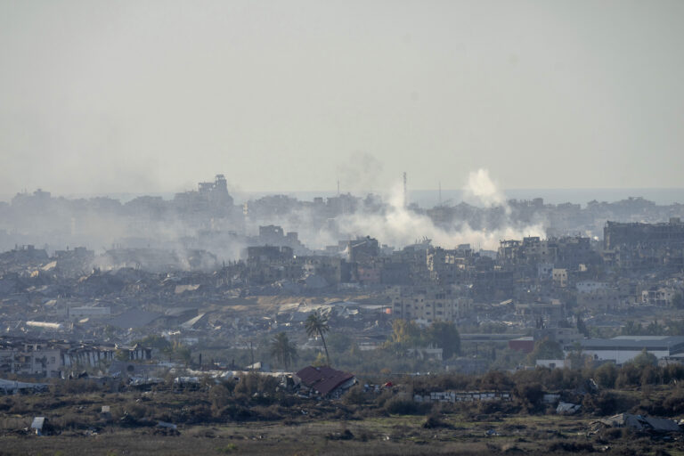 Izrael podnikol vzdušné útoky na Západnom brehu Jordánu