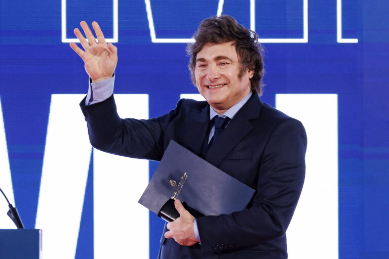 Inflácia v Argentíne klesla prvýkrát za dva roky pod 100 percent