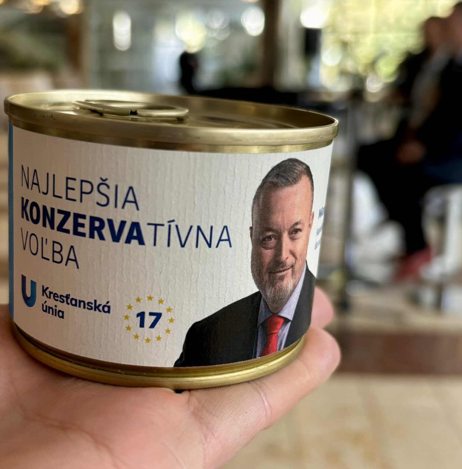 Foto: FB/Kresťanská únia