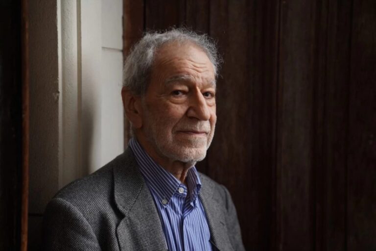 Luigi Zoja. Foto: FB/Knihovna Václava Havla