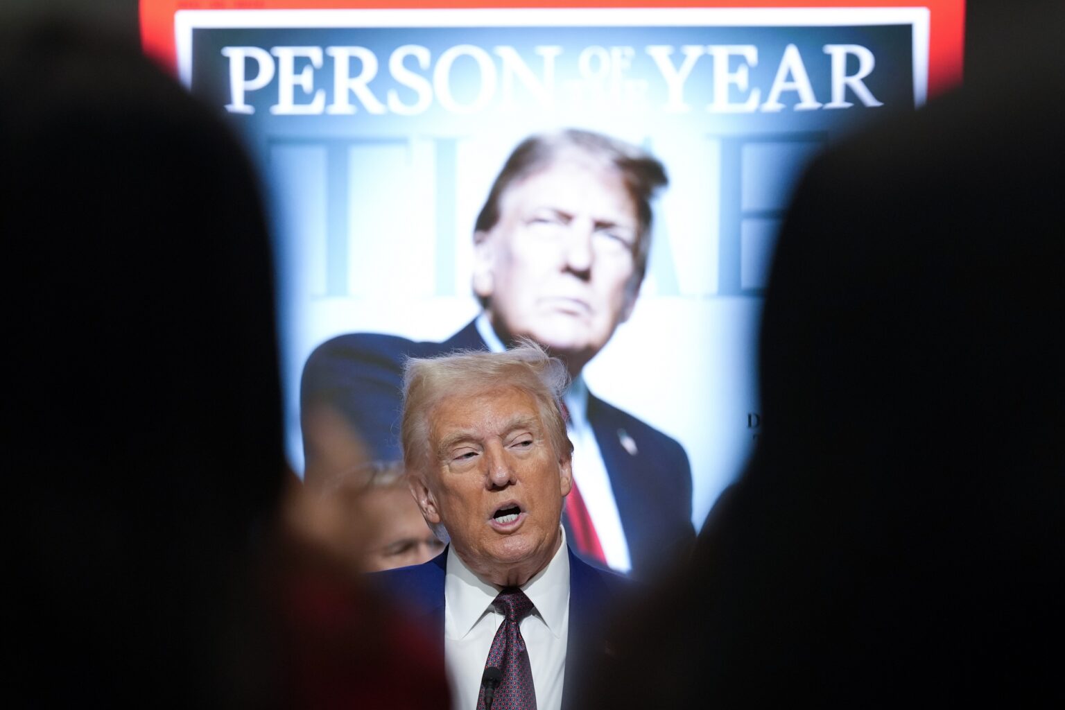 Donald Trump. Foto: TASR/AP