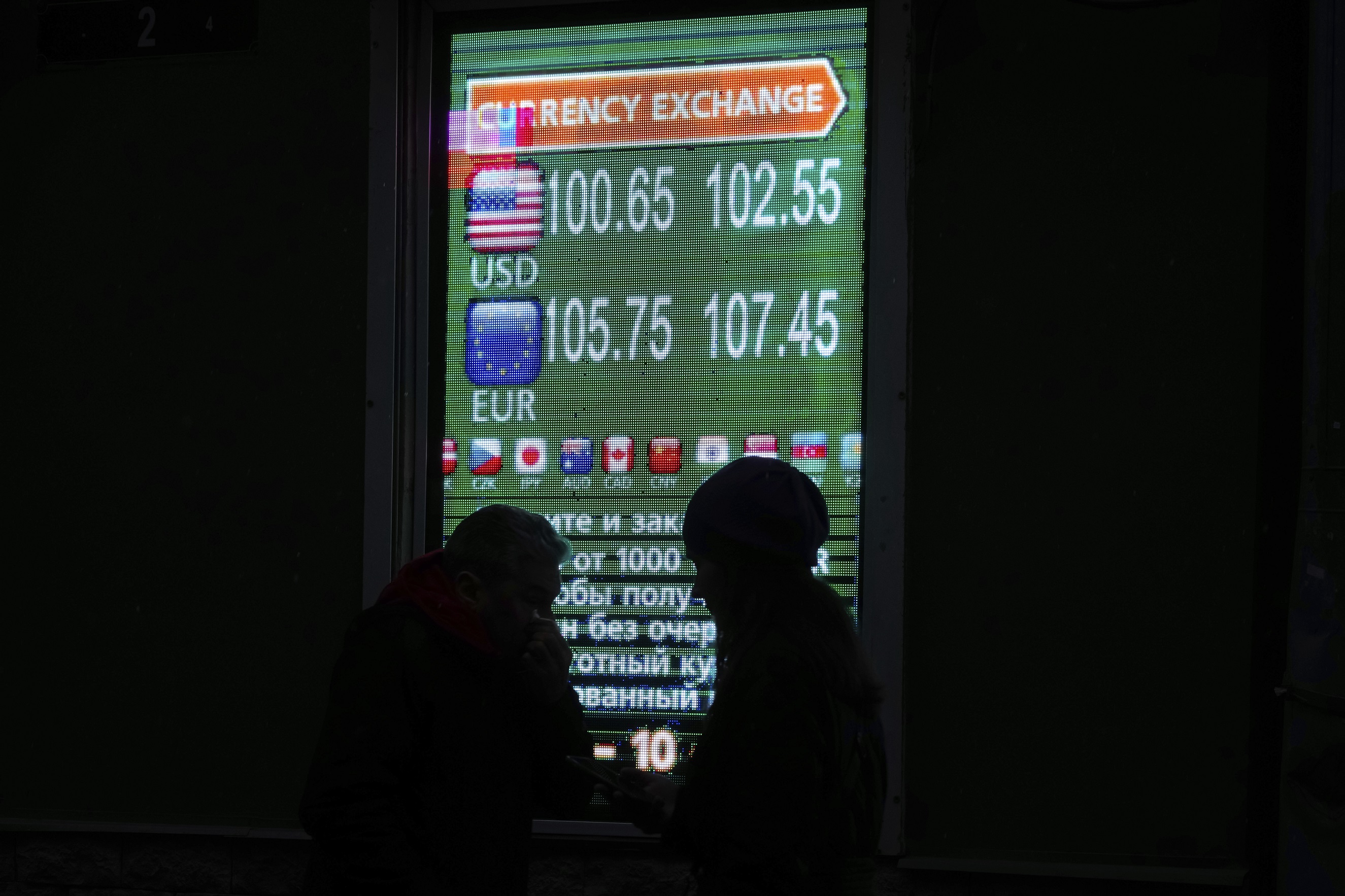 Čo sa to stalo s rubľom