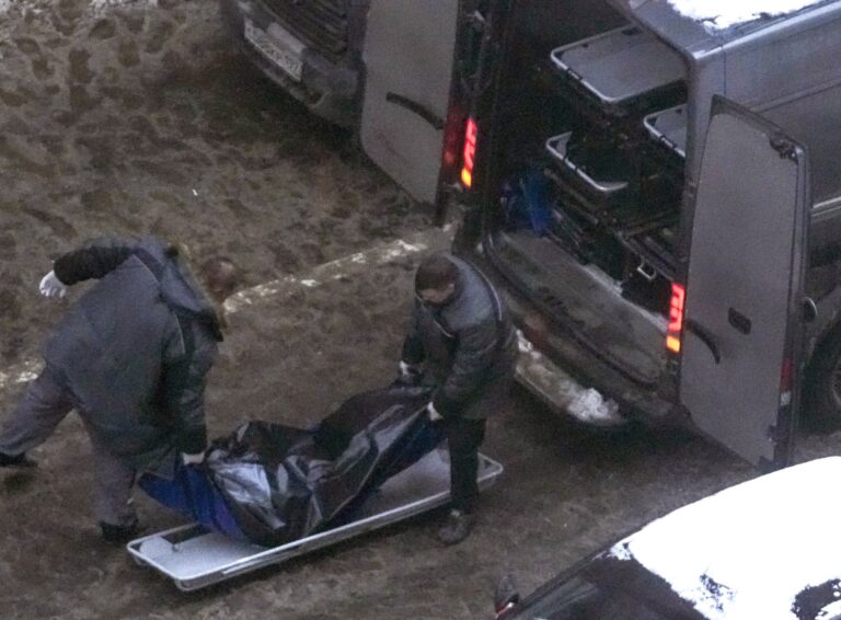 Ruský vyšetrovací výbor zadržal podozrivého z vraždy Kirillova a jeho asistenta