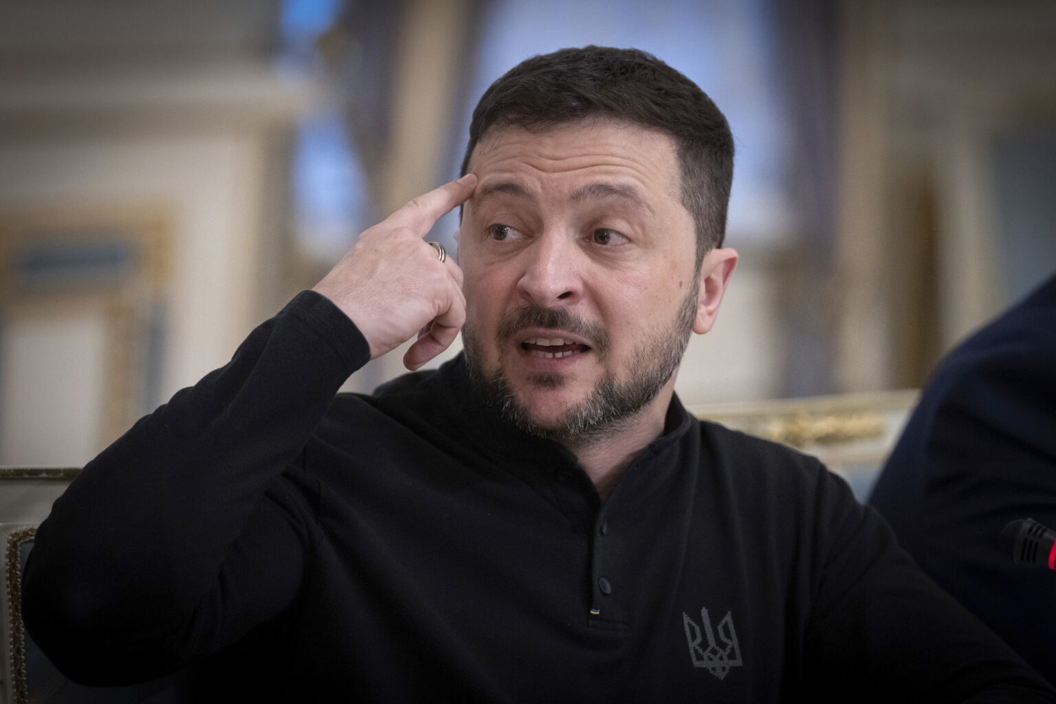 Volodymyr Zelenskyj. Foto: TASR/AP