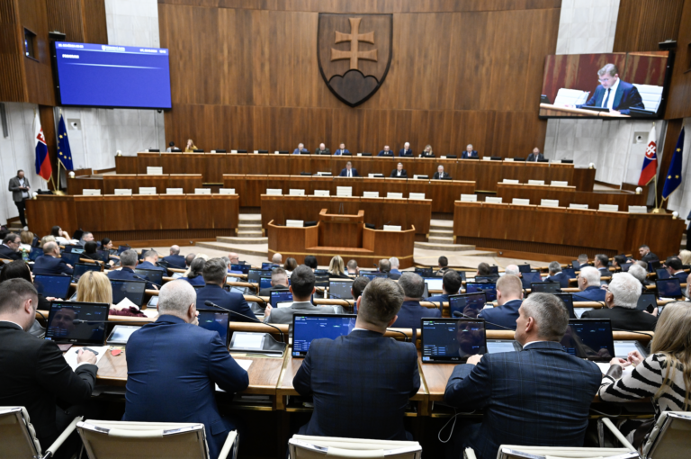 Parlament nepodporil novelu zákona o zodpovednosti za škodu pri výkone verejnej moci