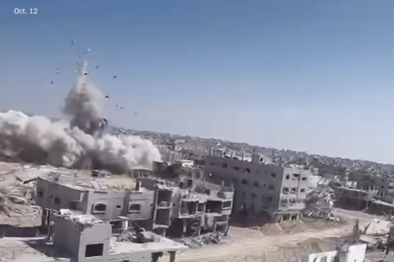 Izraelský útok v Pásme Gazy zabil deväť ľudí, medzi nimi novinárov