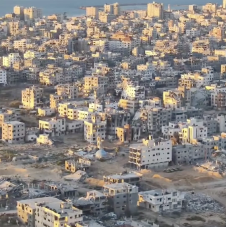 Izraelská armáda pokračuje v bombardovaní Pásma Gazy