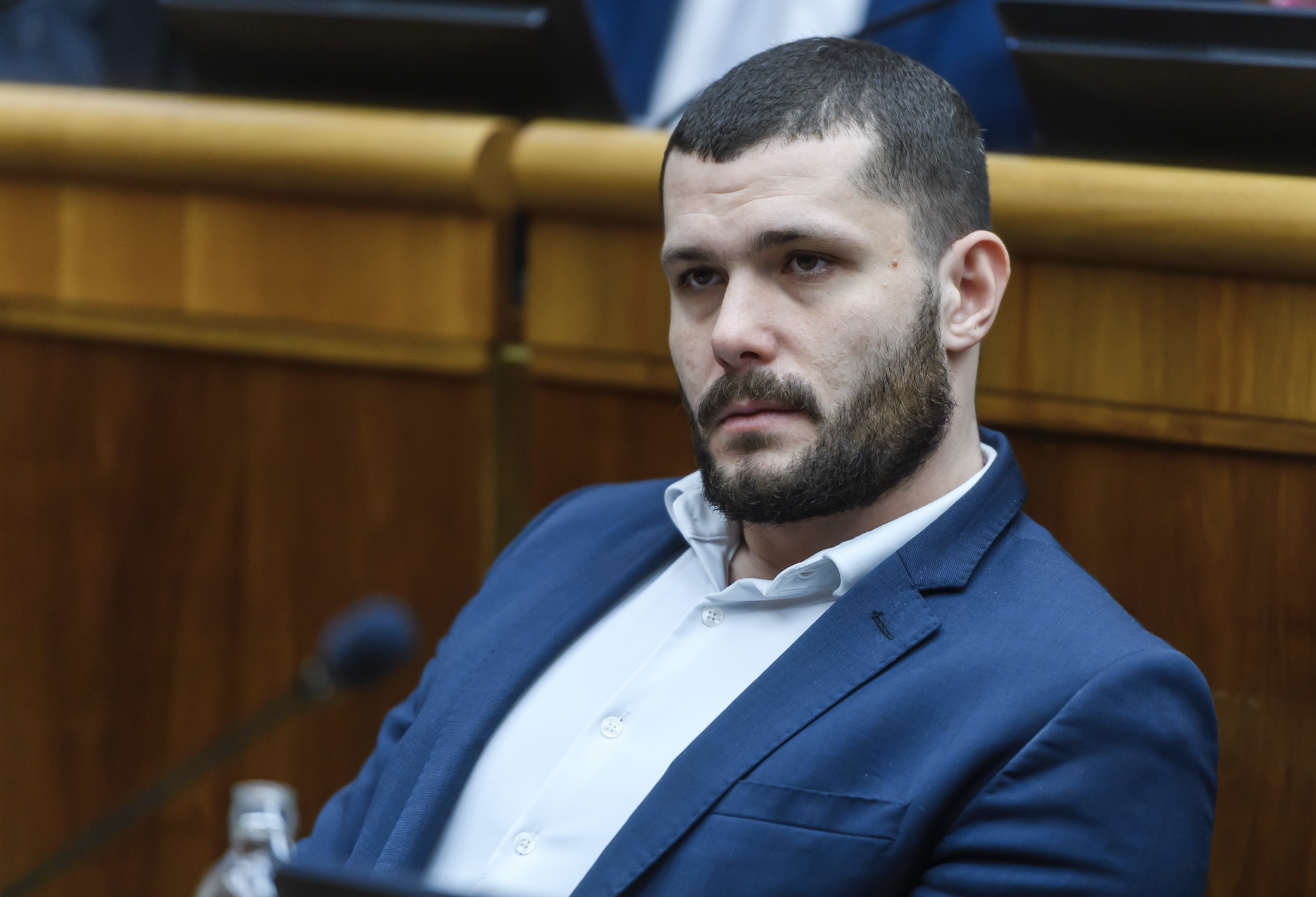 Glück má od zmien vo fungovaní vojenských záloh veľké očakávania