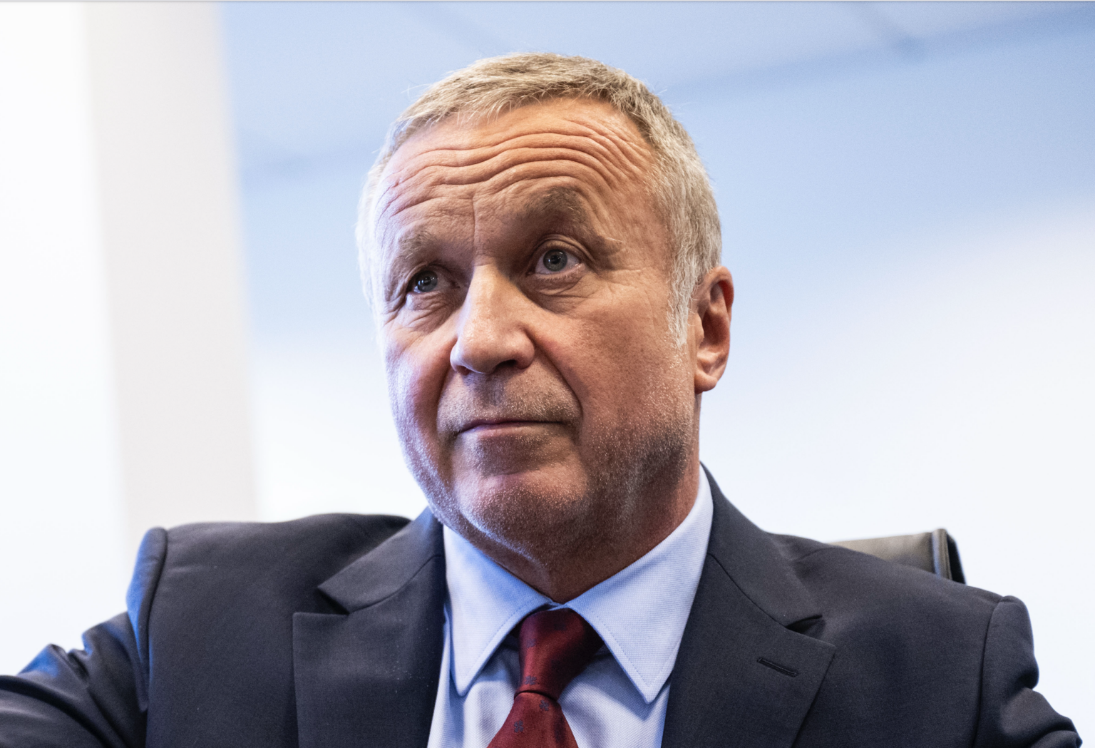 Juraj Kliment. Foto: Jakub Kotian/TASR