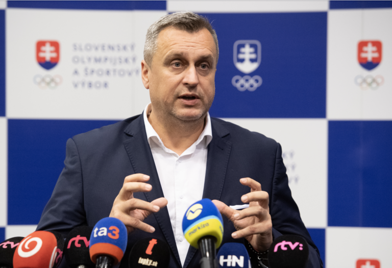 Danko: Presun hlasovania o športových zákonoch na február je ústupok SNS