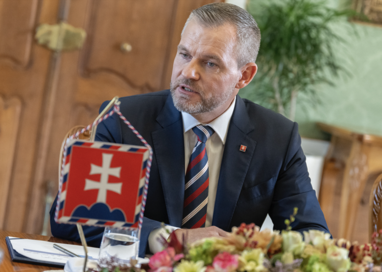 Slovensko by malo byť lídrom v zavádzaní nových technológií