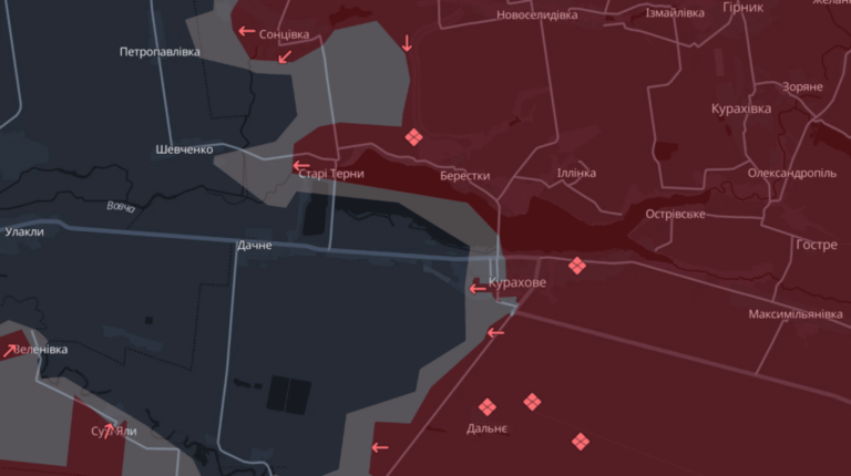 Rusko údajne obsadilo ďalšie dve dediny v Doneckej oblasti