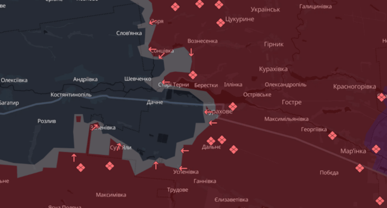 Rusko údajne obsadilo ďalšie dve dediny v Doneckej oblasti