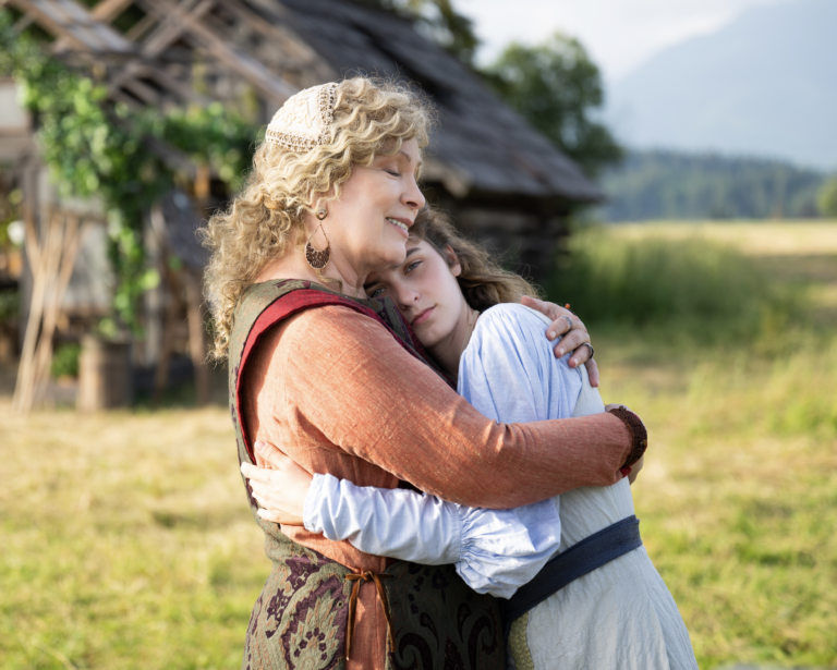 Čarovné jablko. Foto: TRIGON PRODUCTION