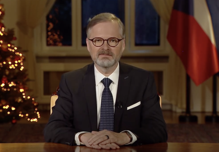 Fiala: Ak sa necháme znechutiť, Česko sa vydá na cestu k východnému autoritárstvu