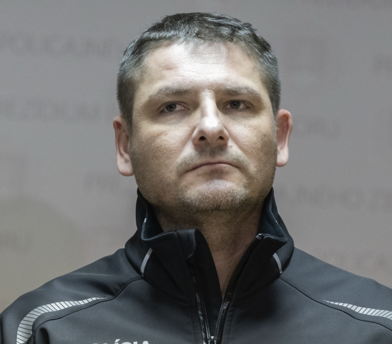 Policajný viceprezident Hapšták ku koncu roka končí vo funkcii