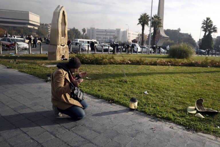 Bývalá vládna strana i parlament podporili zmeny po páde Asadovho režimu