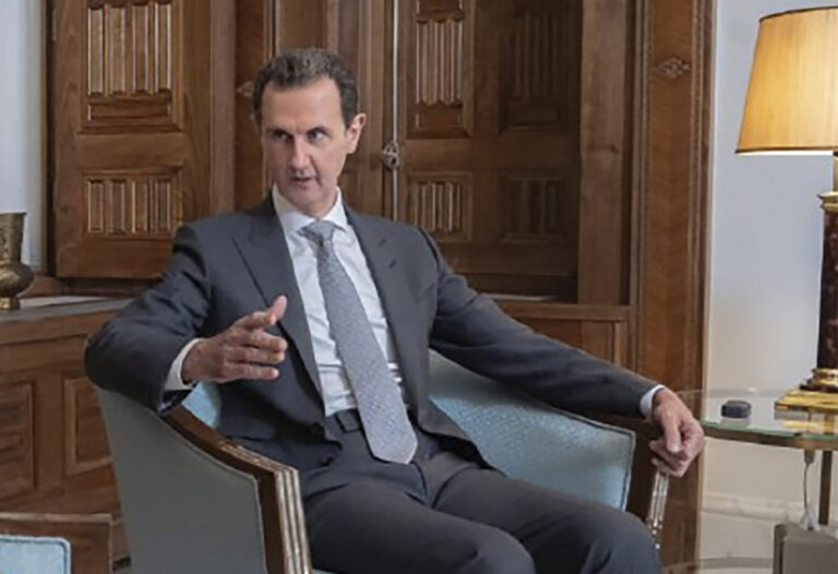 Poslanec ruskej Štátnej dumy: Asada by som poslal na Ukrajinu