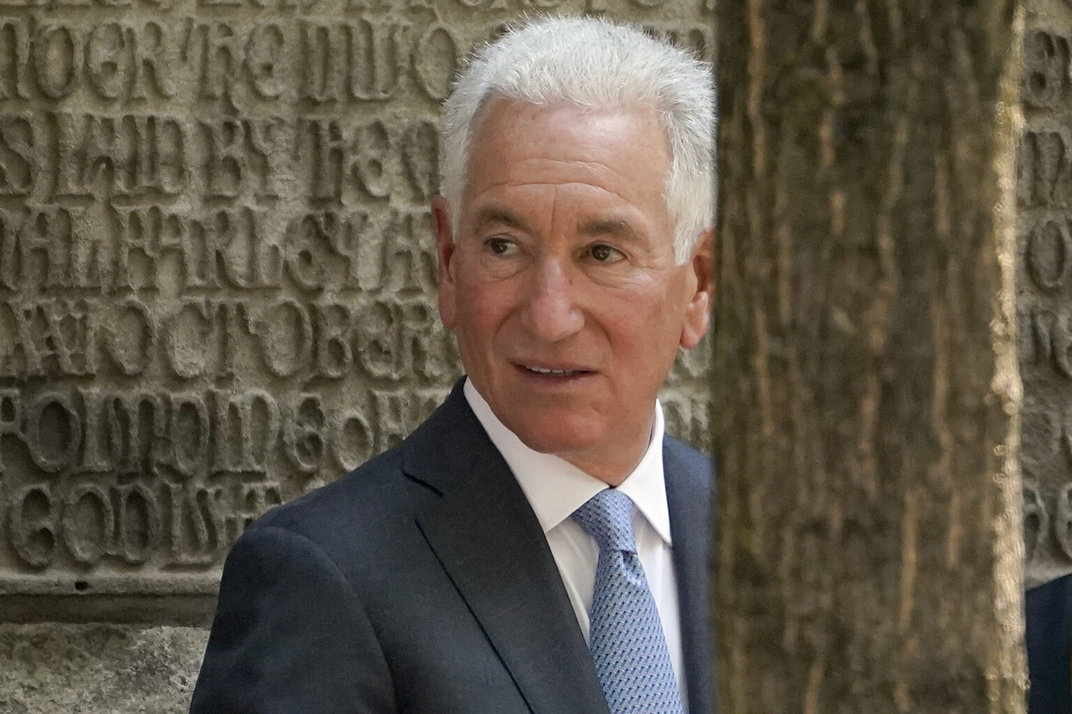 Charles Kushner.
Foto: TASR/AP