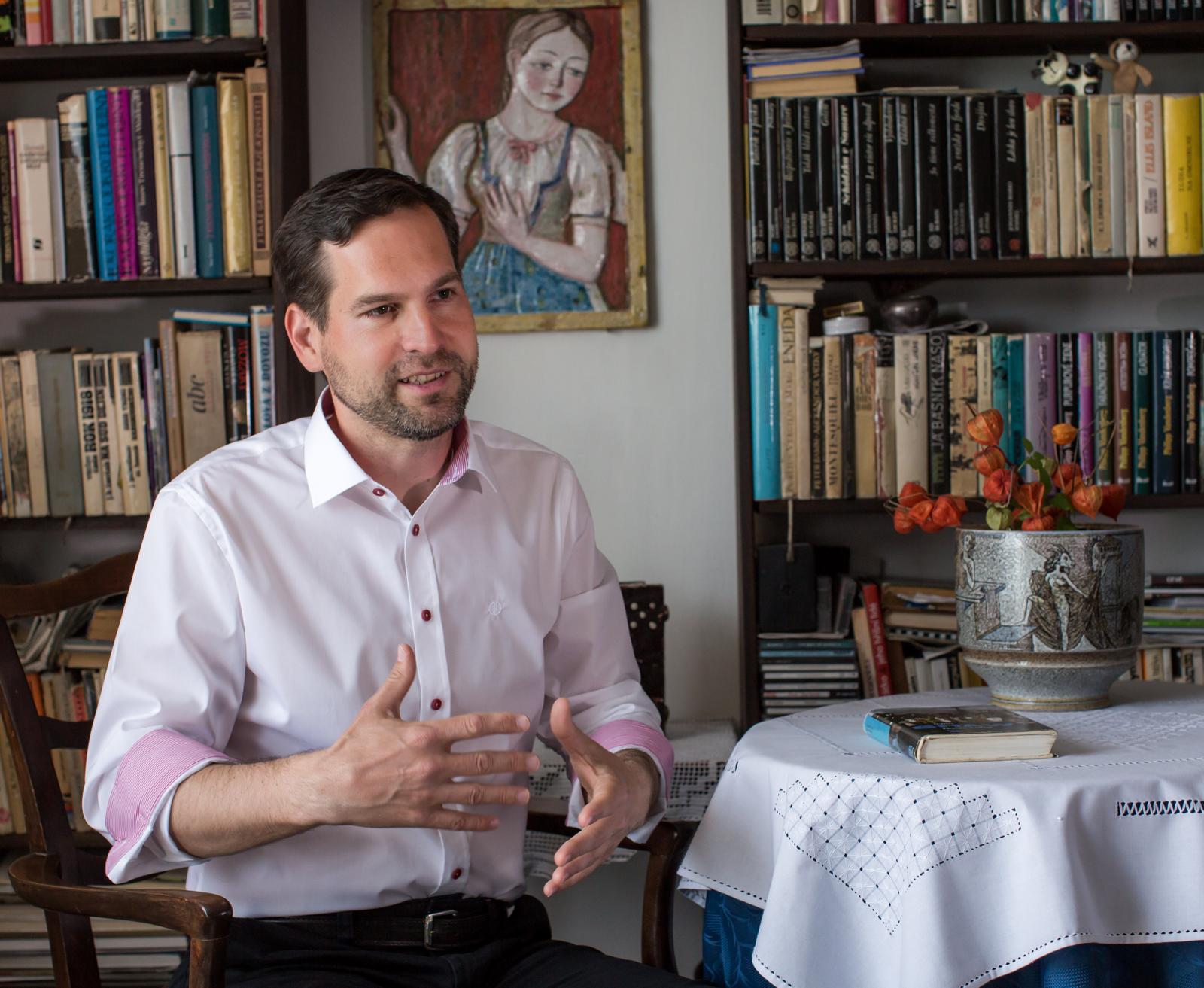 Rudolf Kusý: Magistrát nám všetkým berie nádej