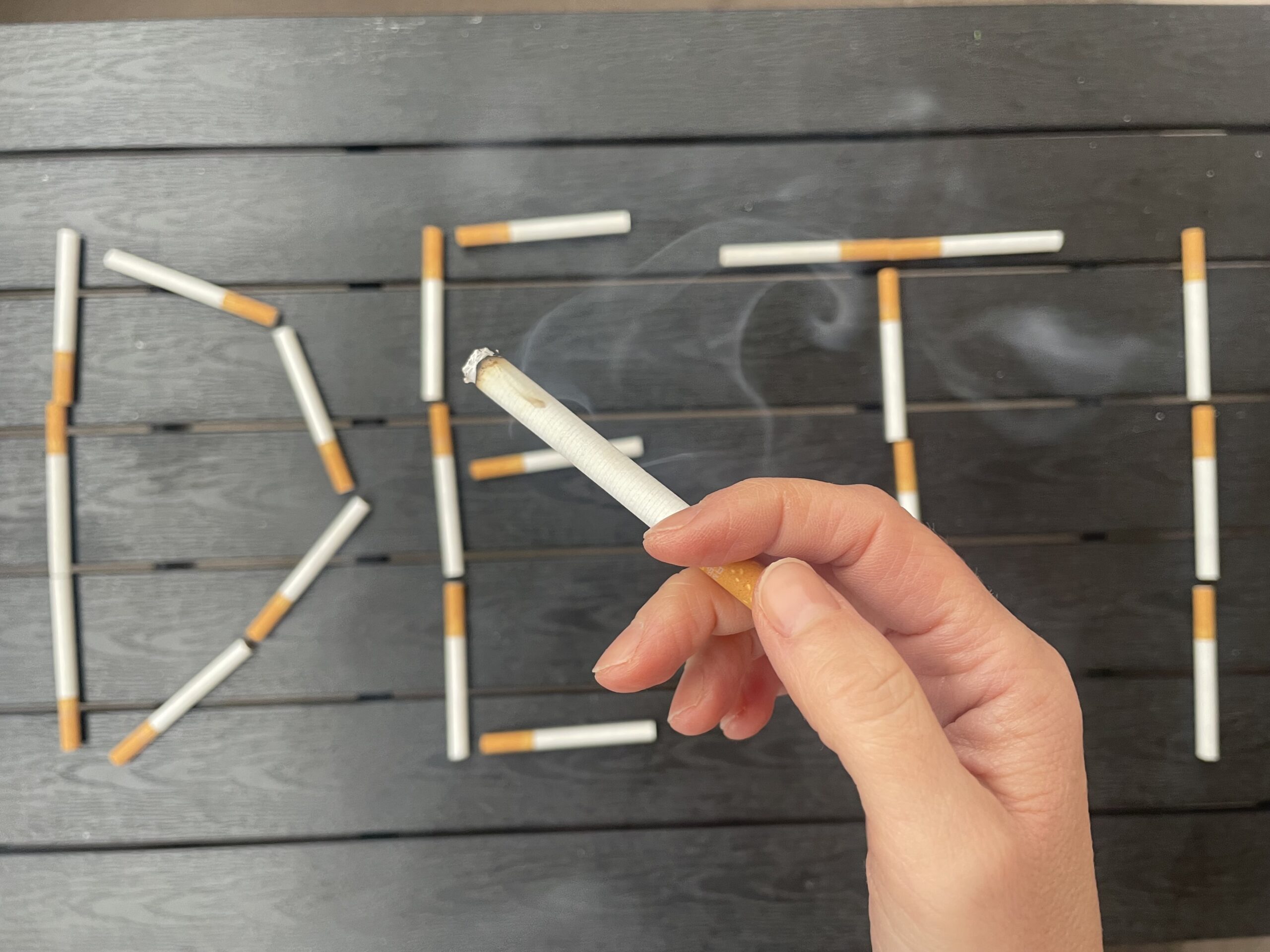 cigarety deti fajčenie