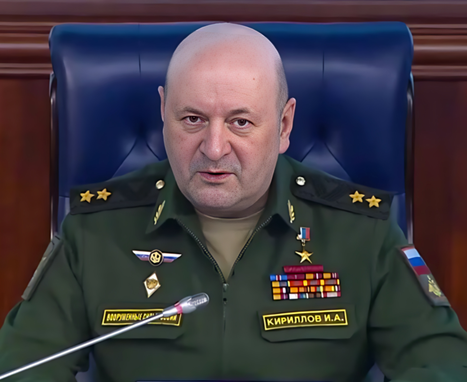 Výbuch v Moskve zabil generála, ktorý mal nariadiť chemické útoky na ukrajinských vojakov