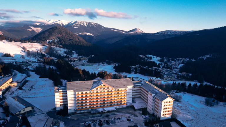 Residence Hotel & Club Donovaly. Foto: www.residencehotel.eu. 