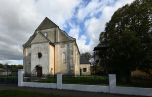 Strážne veže chrámov ako orientačné body