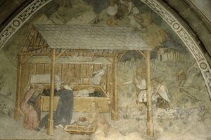 Priezvisko Boha – rodokmeň Ježiša Krista