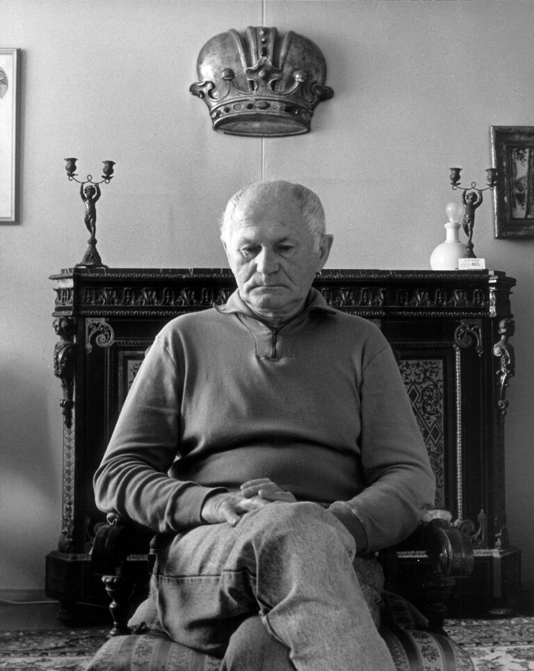 Spisovateľ Bohumil Hrabal. Foto: Profimedia.sk