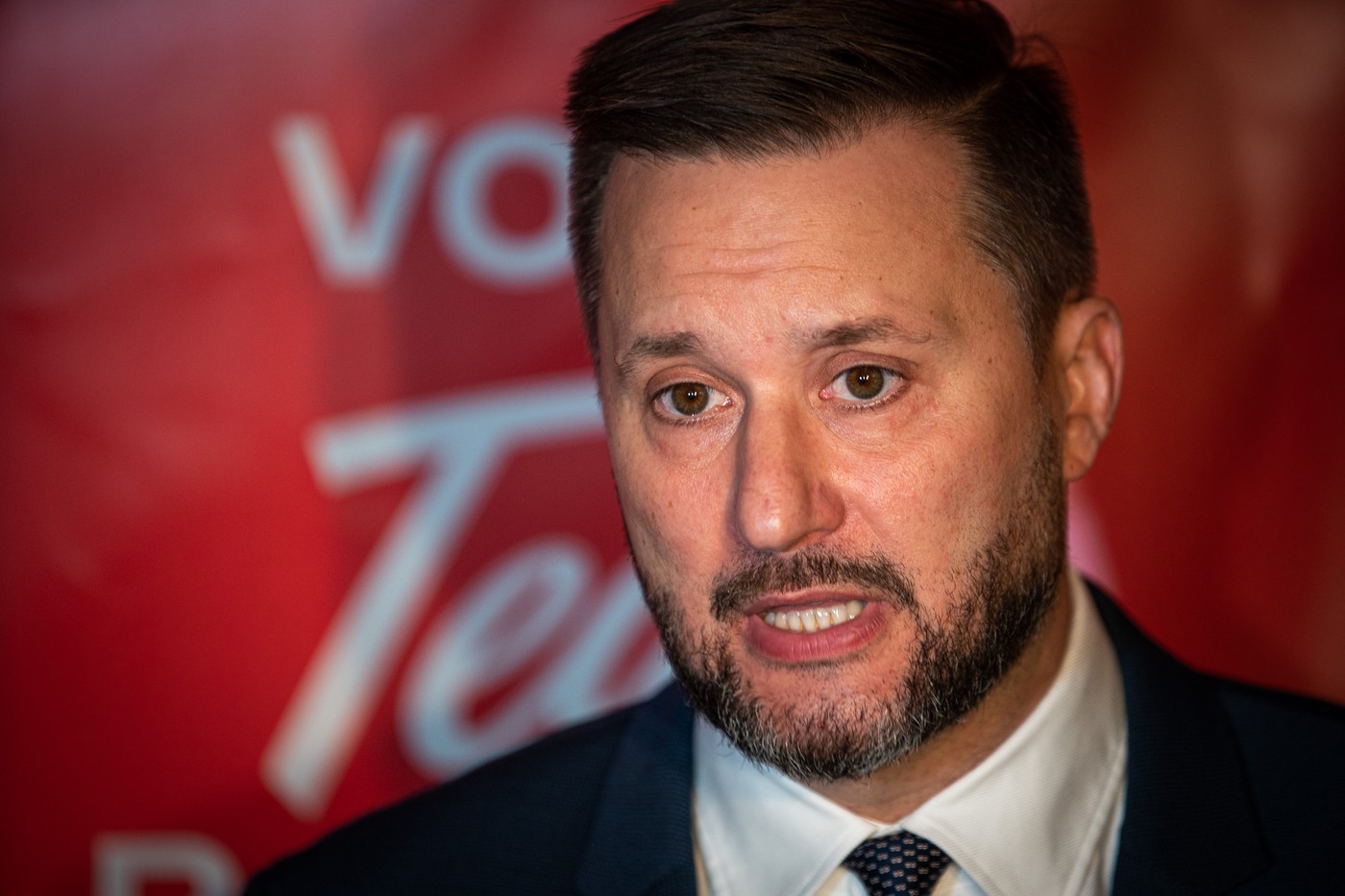 Matúš Vallo. Foto: Marko Erd / Petit Press / Profimedia