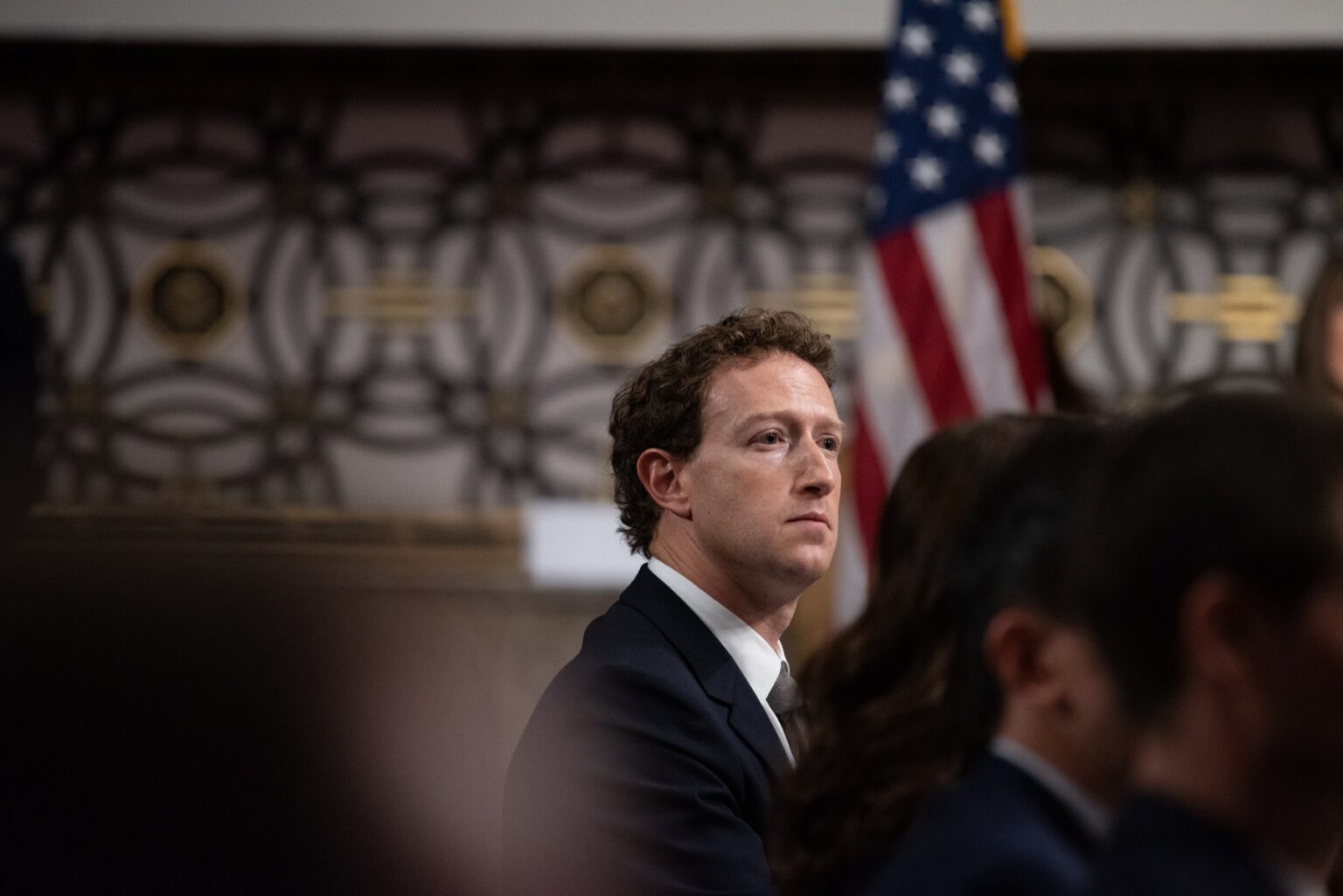 Výkonný šéf Facebooku Mark Zuckerberg. Foto: Rod Lamkey / CNP / SplashNews.com / Splash / Profimedia
