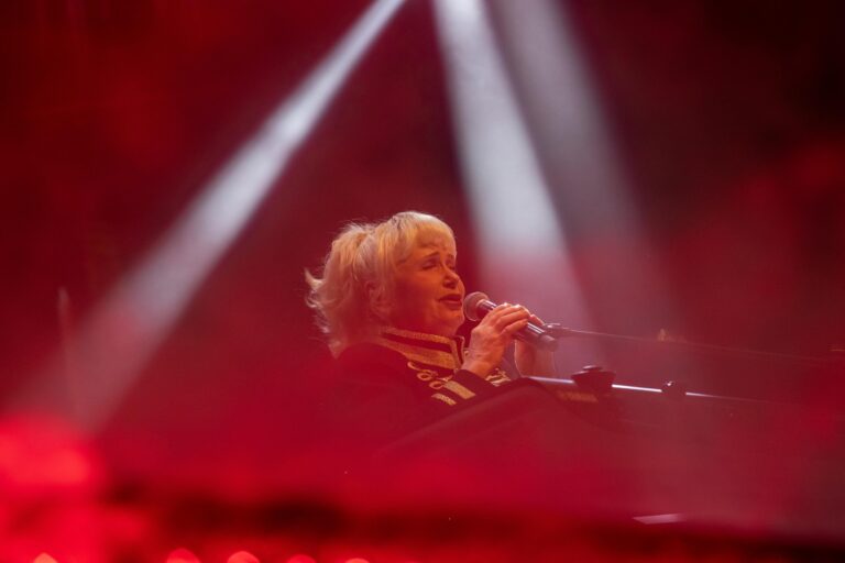 Marika Gombitová. Foto: Renata Matějková / CNC / Profimedia