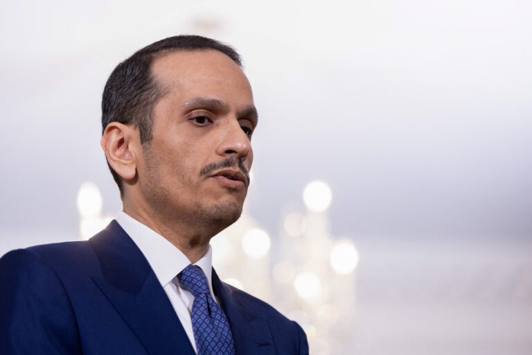 Katar „vidí nový impulz“ v rokovaniach o prímerí v Pásme Gazy