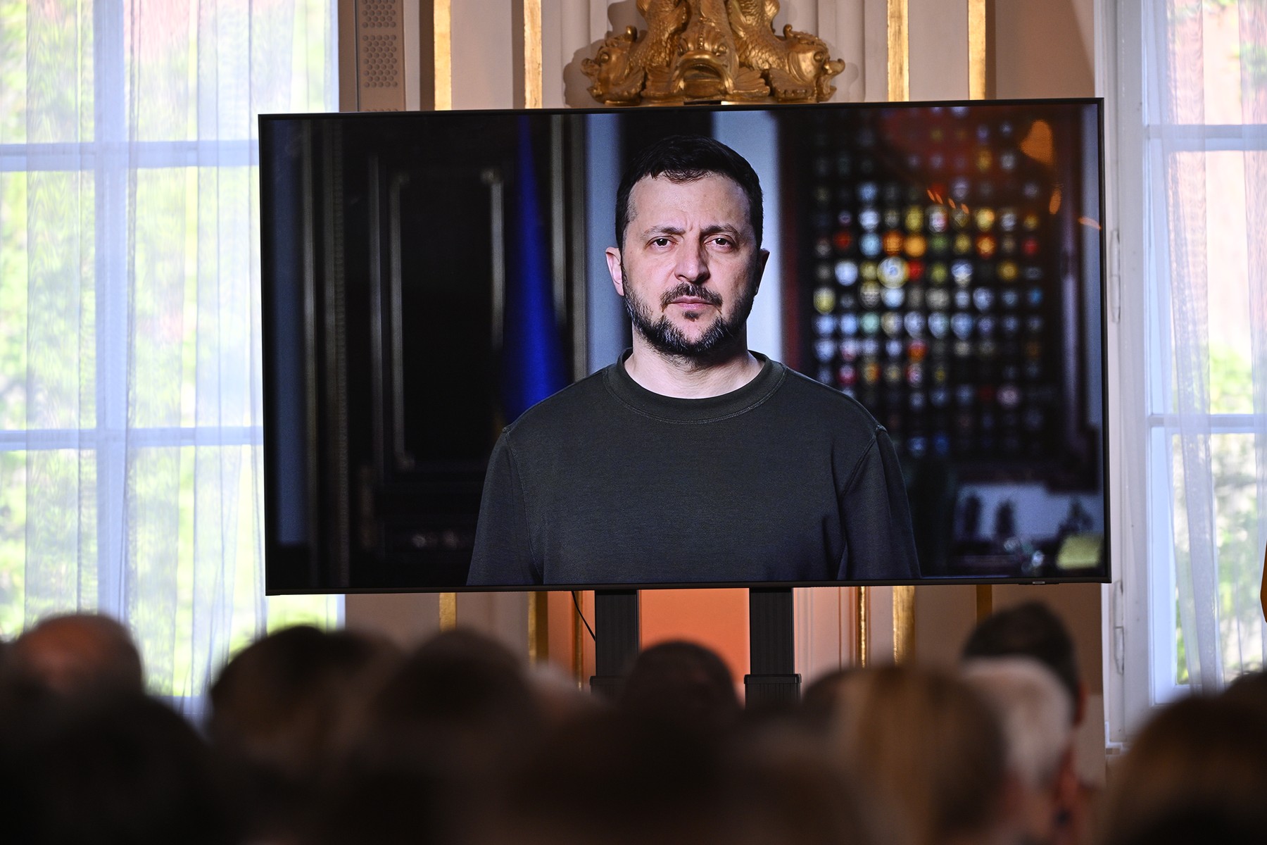 Zelenskyj: Putin dal Ficovi pokyn, aby otvoril druhý energetický front proti Ukrajine