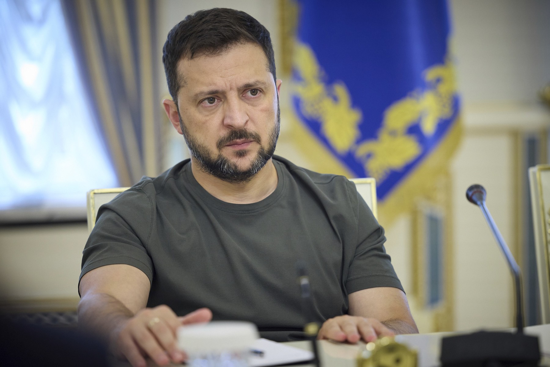 Zelenskyj reagoval na Fica: Vraj odmietol pomoc, ktorú Slovensku Kyjev ponúkal