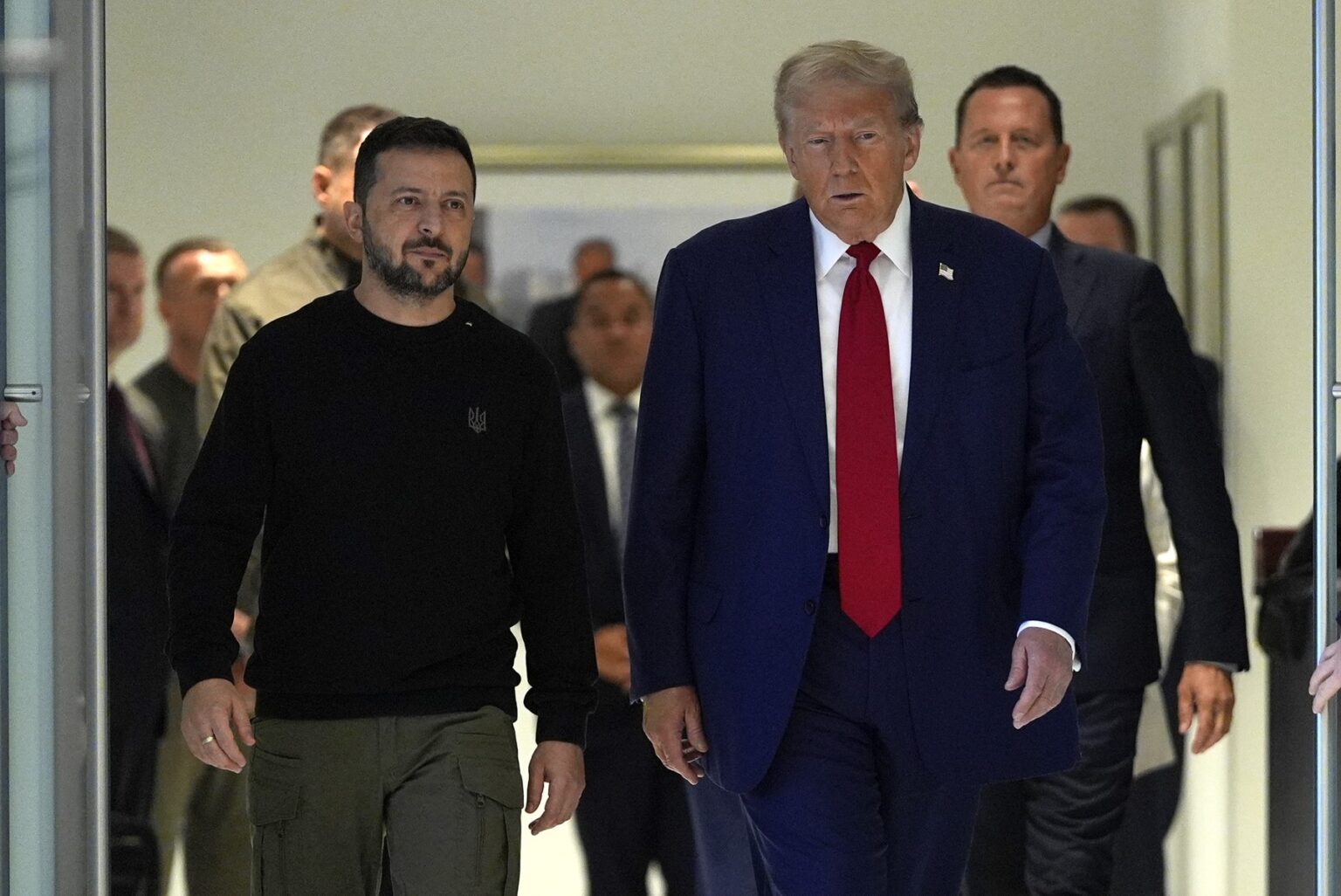 Foto: ČTK / AP / Julia Demaree Nikhinson