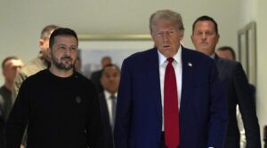 Mierové plány pre Ukrajinu ako absurdný vtip