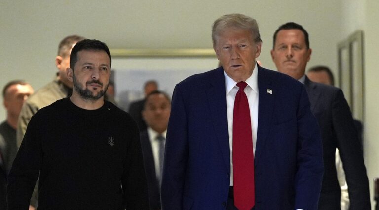 Foto: ČTK / AP / Julia Demaree Nikhinson