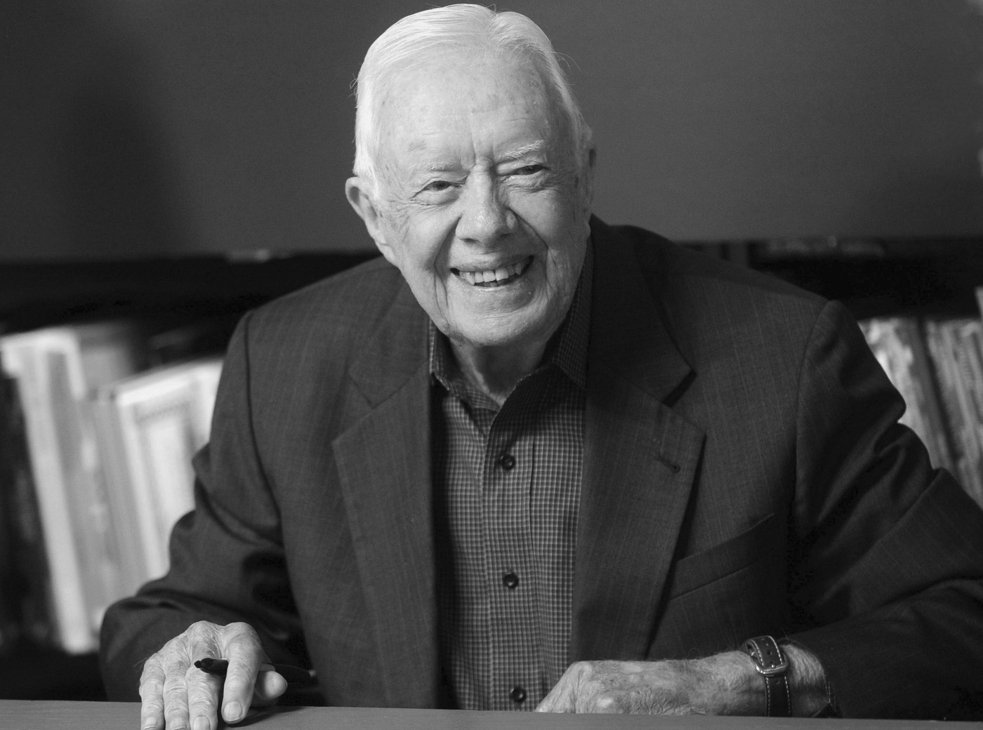 Vo veku 100 rokov zomrel bývalý prezident USA