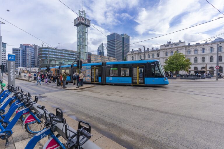 Nórska metropola Oslo. Foto: Frank Fell / robertharding / Profimedia