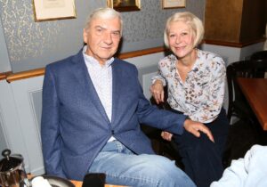 Vojenskú čiapku som odložil na vešiak, slovo som dodržal, hovorí Miroslav Donutil