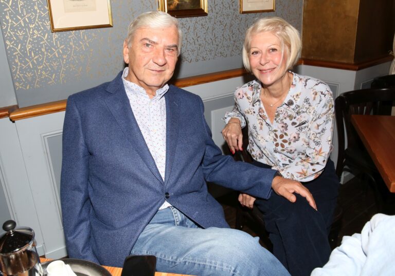 Miroslav Donutil s manželkou Zuzanou. Foto: Profimedia.sk