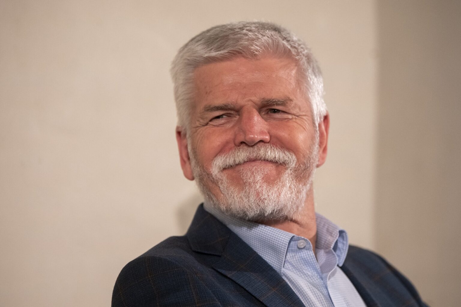 Petr Pavel, Foto: Vostárek Josef /ČTK/Profimedia