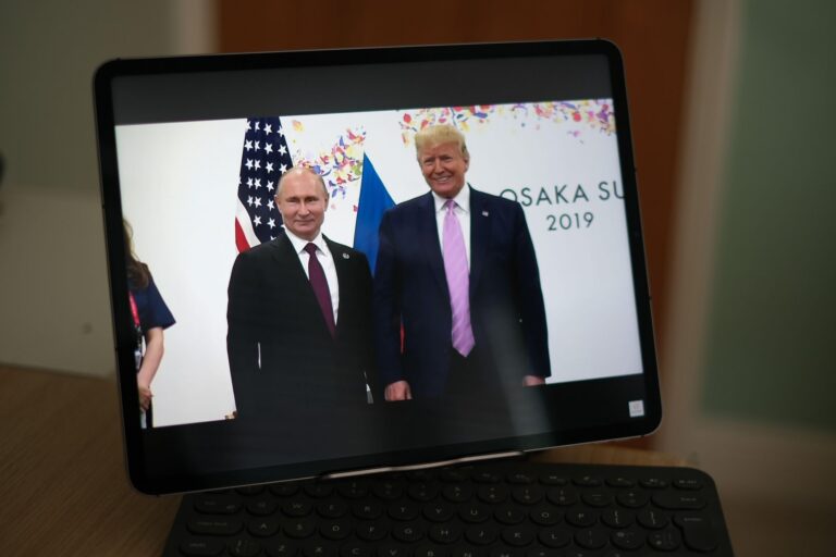 Stretnutie USA a Ruska v Rijáde by nemalo byť rokovaním o Ukrajine