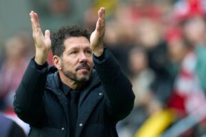 Diego Simeone – symbol Atlética Madrid