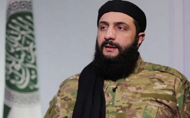 Nová vláda Sýrie hovorí, že chce lepšie vzťahy s Izraelom